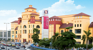 shopping mall